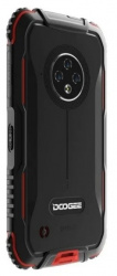 Смартфон Doogee S35 (красный) - фото5