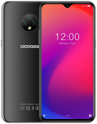 Смартфон Doogee X95 (черный) - фото