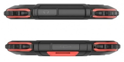 Смартфон Doogee S35 (красный) - фото6