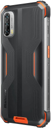 Смартфон Blackview BV7100 (оранжевый) - фото7