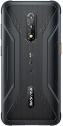 Смартфон Blackview BV5200 (черный) - фото3