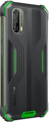 Смартфон Blackview BV7100 (зеленый) - фото5