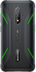 Смартфон Blackview BV5200 (зеленый) - фото3