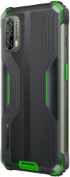 Смартфон Blackview BV7100 (зеленый) - фото7