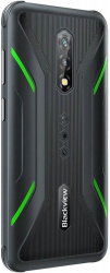 Смартфон Blackview BV5200 (зеленый) - фото4
