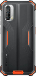 Смартфон Blackview BV7100 (оранжевый) - фото3
