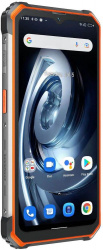 Смартфон Blackview BV7100 (оранжевый) - фото4