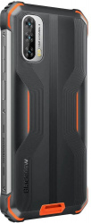 Смартфон Blackview BV7100 (оранжевый) - фото5