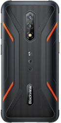 Смартфон Blackview BV5200 (оранжевый) - фото3