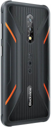 Смартфон Blackview BV5200 (оранжевый) - фото4