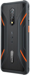 Смартфон Blackview BV5200 (оранжевый) - фото5