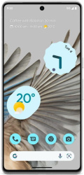 Смартфон Google Pixel 7 Pro 12GB/128GB (снег) - фото2