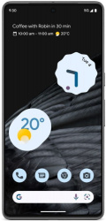 Смартфон Google Pixel 7 Pro 12GB/512GB (обсидиан) - фото2