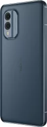 Смартфон Nokia X30 6GB/128GB (облачно-синий) - фото4