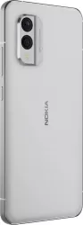 Смартфон Nokia X30 6GB/128GB (ледяной белый) - фото4