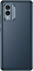 Смартфон Nokia X30 6GB/128GB (облачно-синий) - фото3