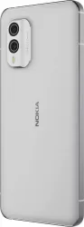 Смартфон Nokia X30 8GB/256GB (ледяной белый) - фото5
