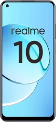 Смартфон Realme 10 4G 4GB/128GB черный (международная версия) - фото2