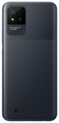 Смартфон Realme Narzo 50i 4GB/64GB (черный карбон) - фото6