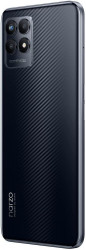 Смартфон Realme Narzo 50 RMX3286 4GB/128GB черный (международная версия) - фото5