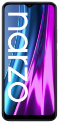 Смартфон Realme Narzo 50i 4GB/64GB (черный карбон) - фото2