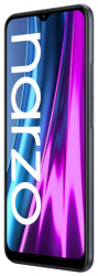 Смартфон Realme Narzo 50i 4GB/64GB (черный карбон) - фото3
