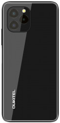 Смартфон Oukitel C21 Pro (черный) - фото3