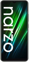 Смартфон Realme Narzo 50i Prime 3GB/32GB мятно-зеленый (международная версия) - фото2