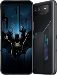 Смартфон Asus ROG Phone 6 Batman Edition - фото3