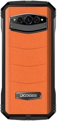 Смартфон Doogee V30 8GB/256GB (оранжевый) - фото3