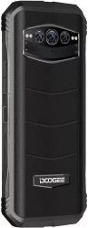 Смартфон Doogee V30 8GB/256GB (черный) - фото4
