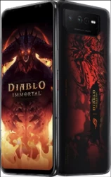 Смартфон Asus ROG Phone 6 Diablo Immortal Edition - фото4
