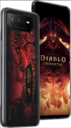 Смартфон Asus ROG Phone 6 Diablo Immortal Edition - фото5
