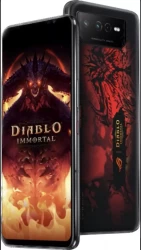 Смартфон Asus ROG Phone 6 Diablo Immortal Edition - фото6