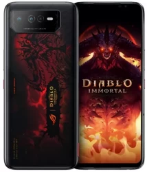 Смартфон Asus ROG Phone 6 Diablo Immortal Edition - фото