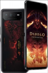 Смартфон Asus ROG Phone 6 Diablo Immortal Edition - фото3
