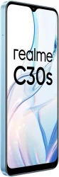 Смартфон Realme C30s 4GB/64GB синий (международная версия) - фото4