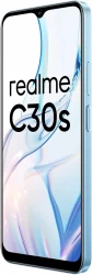 Смартфон Realme C30s 4GB/64GB синий (международная версия) - фото5