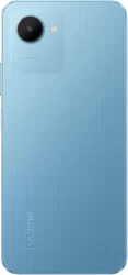 Смартфон Realme C30s 2GB/32GB синий (индийская версия) - фото3