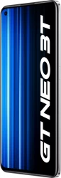 Смартфон Realme GT Neo 3T 80W 8GB/128GB белый (международная версия) - фото2