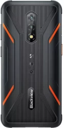 Смартфон Blackview BV5200 Pro (оранжевый) - фото3