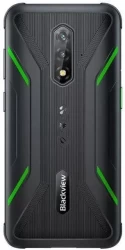 Смартфон Blackview BV5200 Pro (зеленый) - фото2