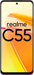 Смартфон Realme C55 8GB/256GB с NFC перламутровый (международная версия) - фото2