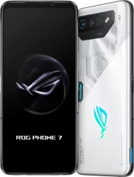 Смартфон Asus ROG Phone 7 12GB/256GB белый (китайская версия) - фото2