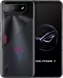 Смартфон Asus ROG Phone 7 12GB/256GB черный (китайская версия) - фото