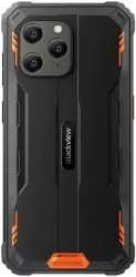 Смартфон Blackview BV5300 Pro (оранжевый) - фото3