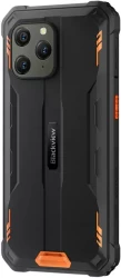 Смартфон Blackview BV5300 Pro (оранжевый) - фото5