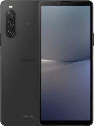 Смартфон Sony Xperia 10 V 6GB/128GB (черный) - фото