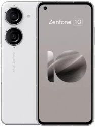 Смартфон Asus Zenfone 10 8GB/128GB (белая комета) - фото
