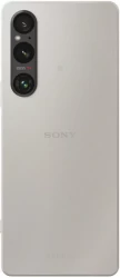 Смартфон Sony Xperia 1 V 12GB/256GB (платиновое серебро) - фото2